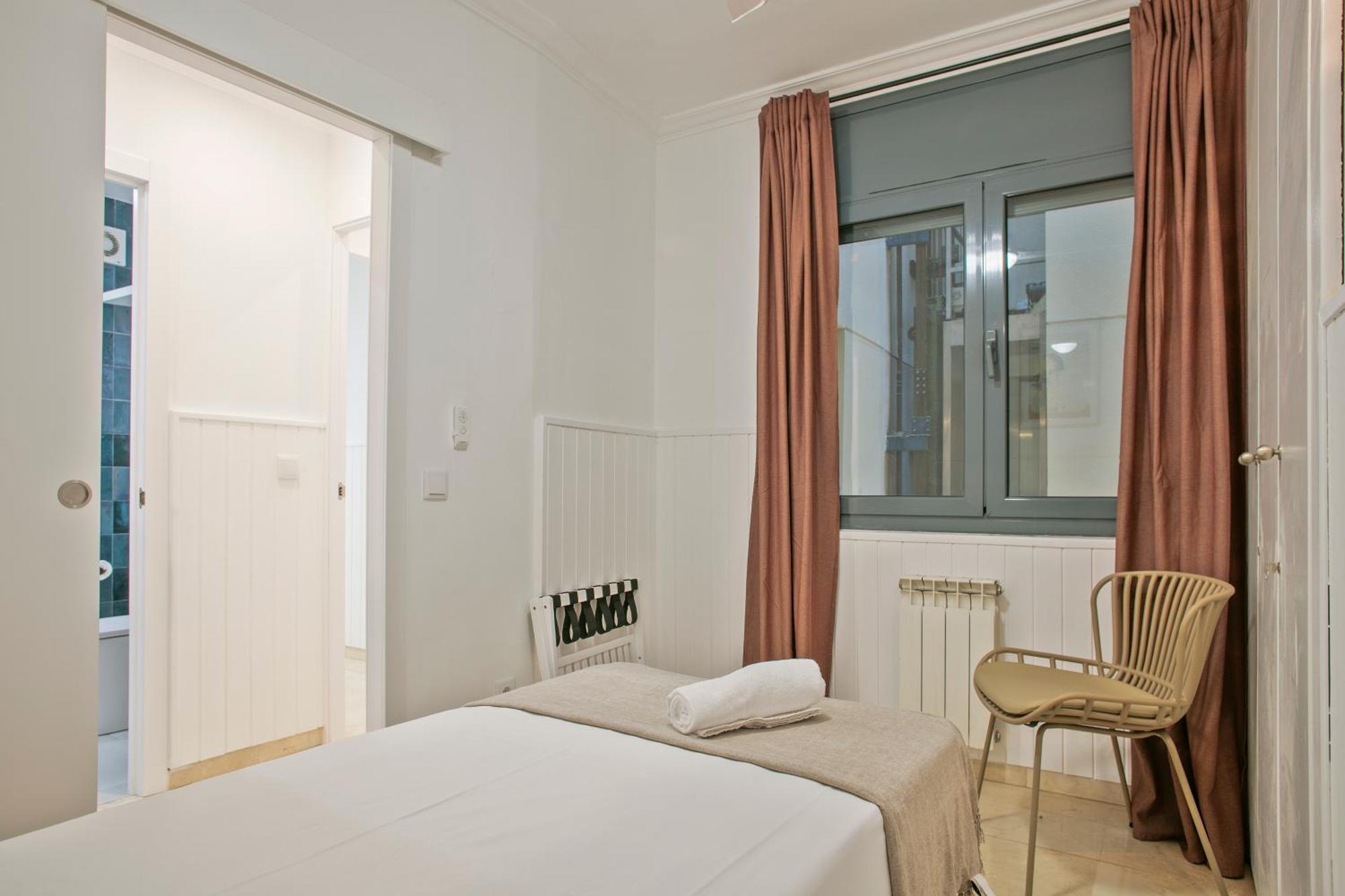 Anton'S Downtown Apartment Barcelona Eksteriør bilde