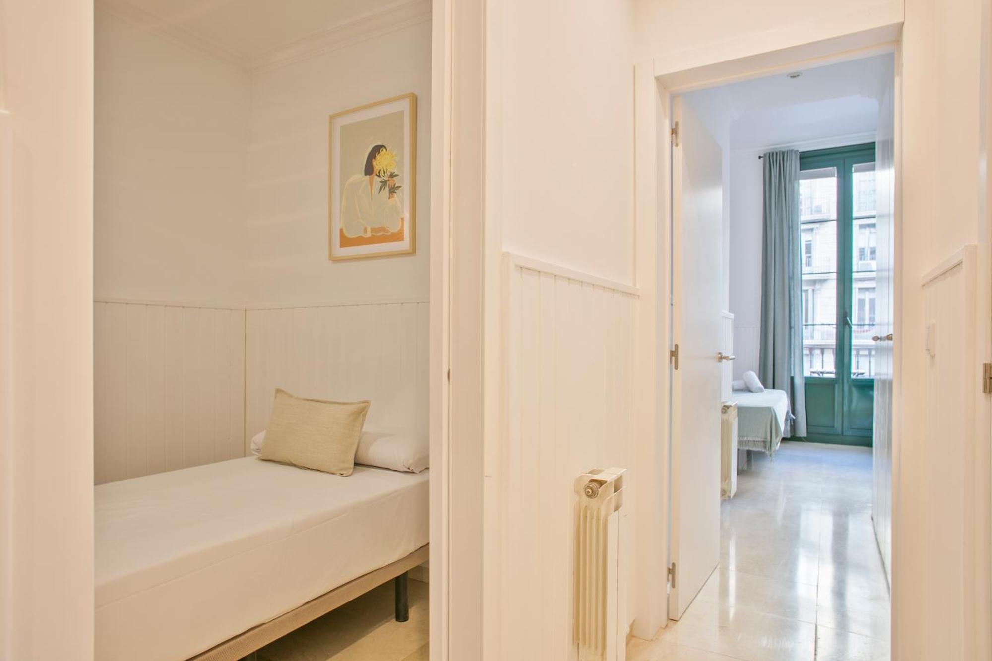 Anton'S Downtown Apartment Barcelona Eksteriør bilde