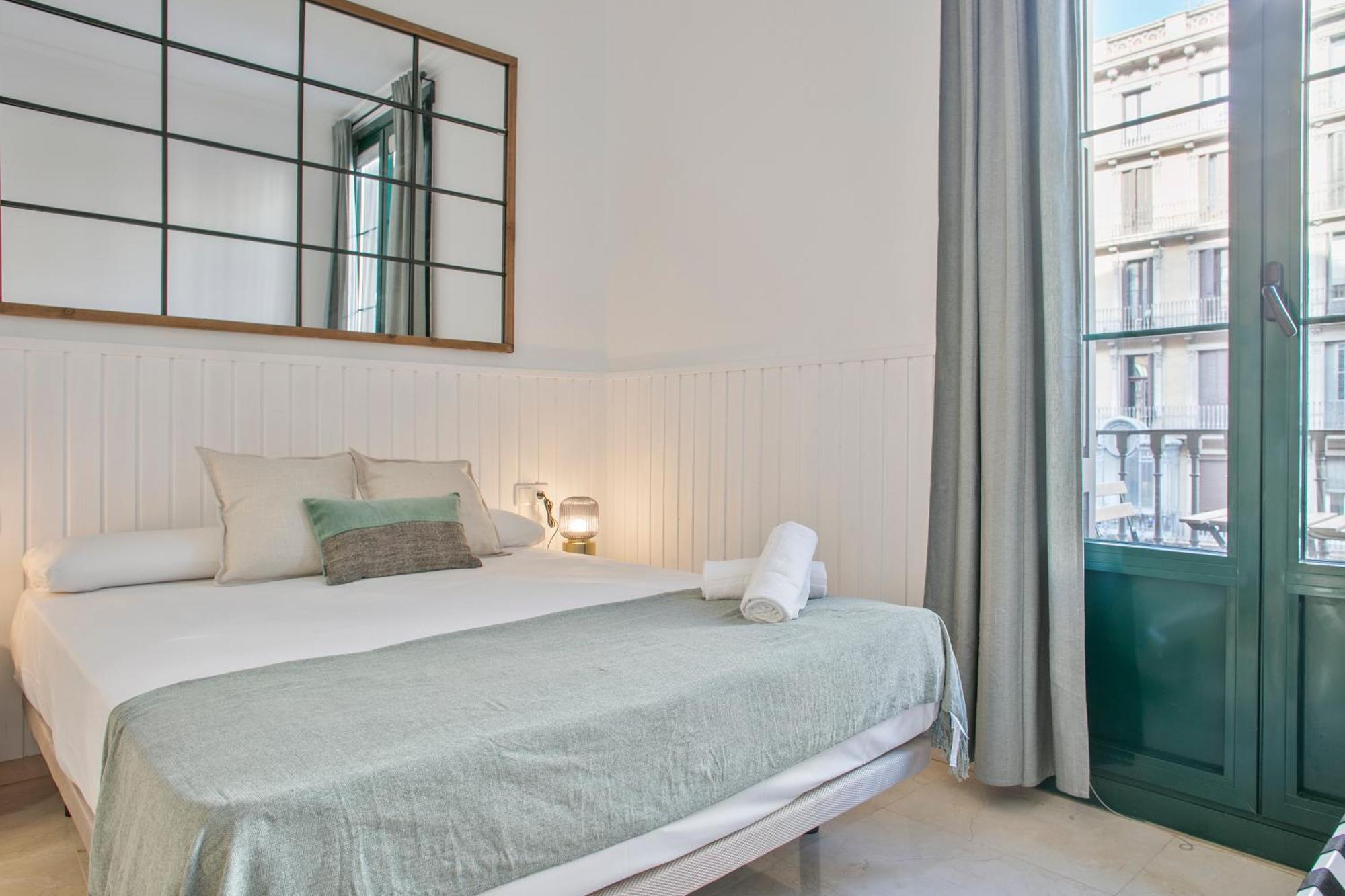 Anton'S Downtown Apartment Barcelona Eksteriør bilde