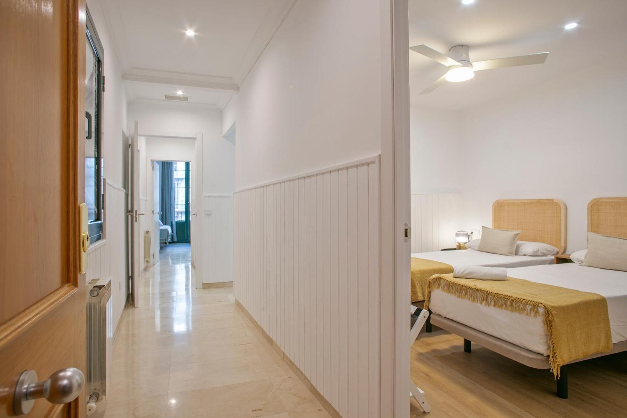 Anton'S Downtown Apartment Barcelona Eksteriør bilde