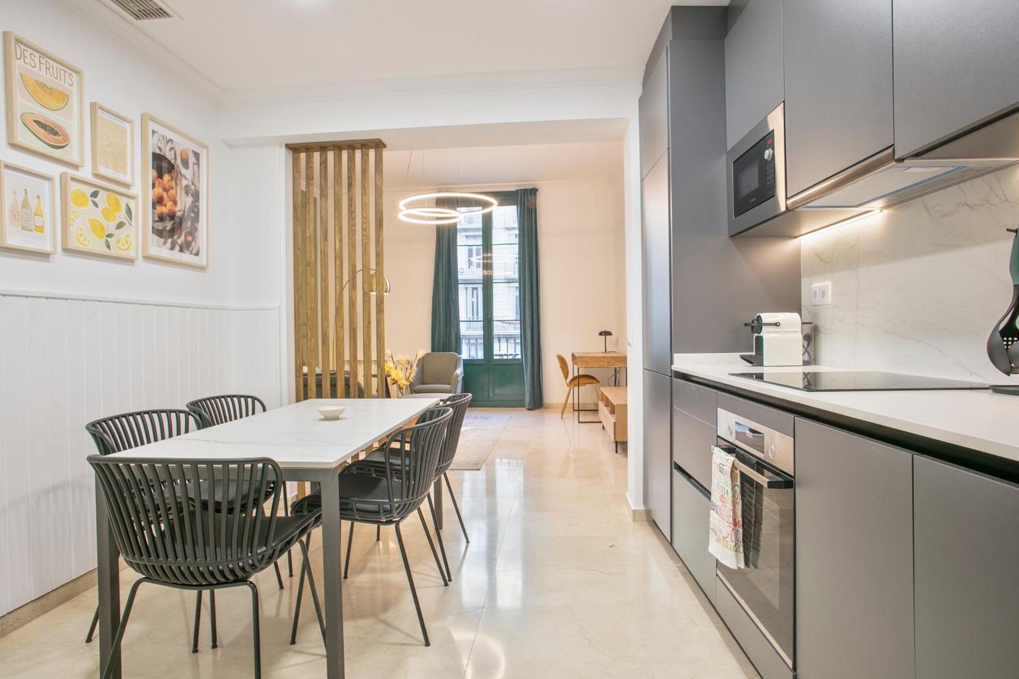 Anton'S Downtown Apartment Barcelona Eksteriør bilde