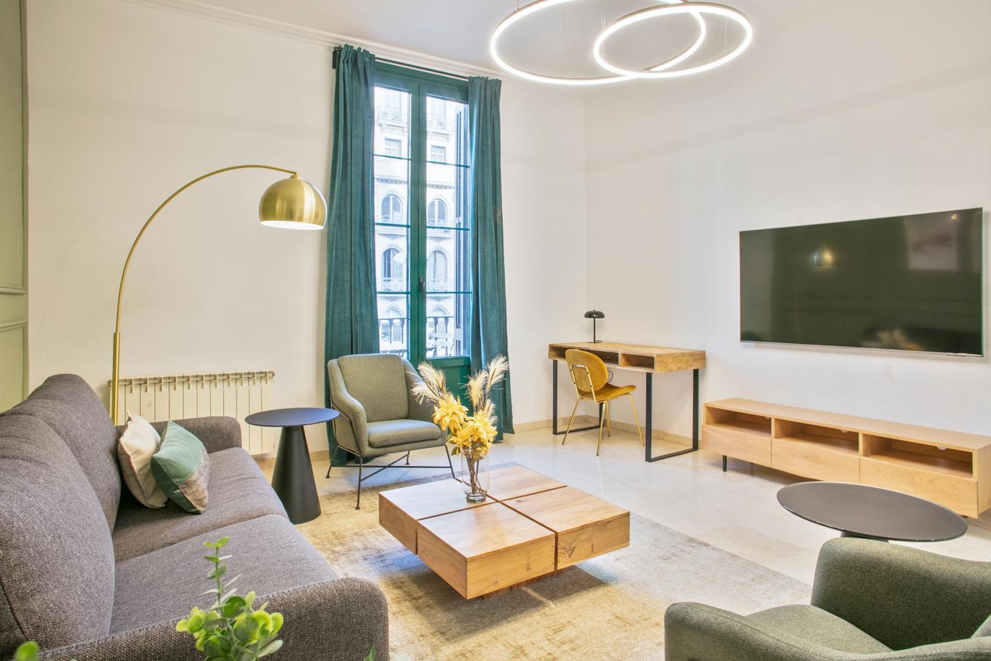 Anton'S Downtown Apartment Barcelona Eksteriør bilde