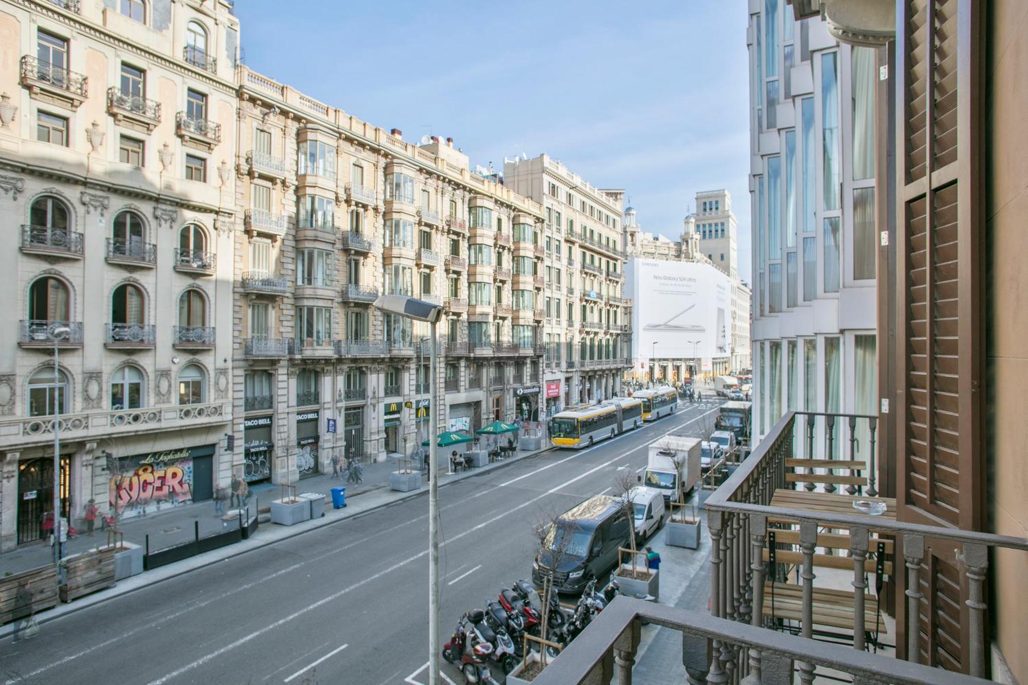Anton'S Downtown Apartment Barcelona Eksteriør bilde