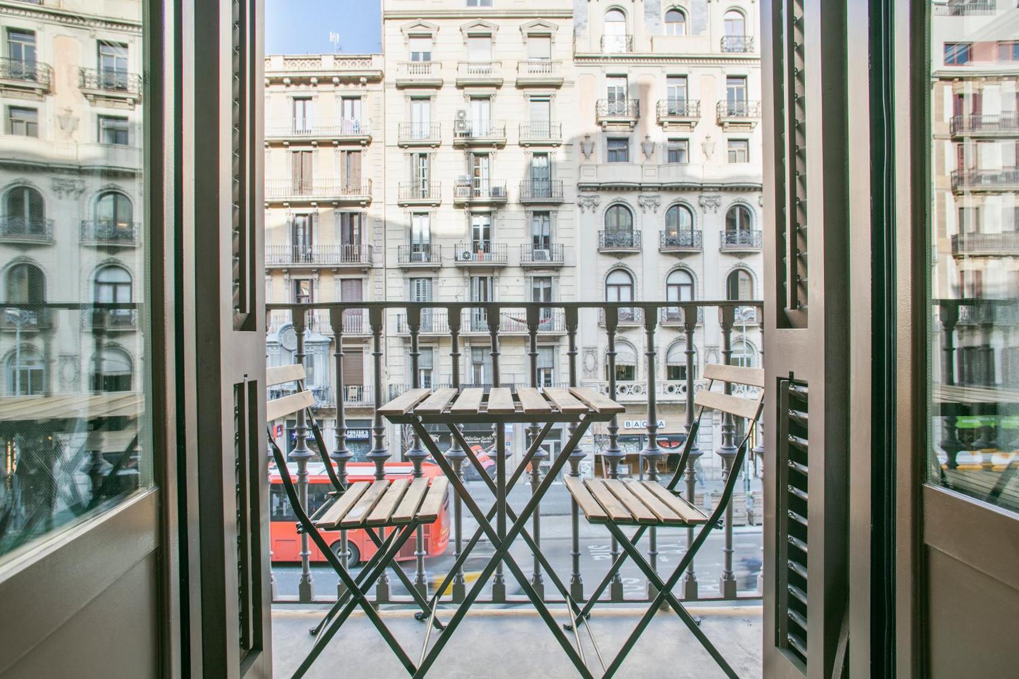 Anton'S Downtown Apartment Barcelona Eksteriør bilde